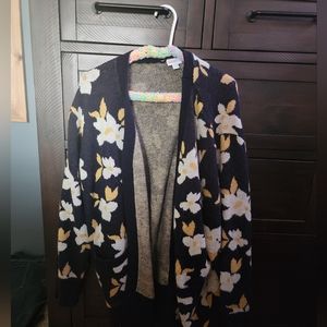 LuLaRoe Peyton Cardigan 2xl